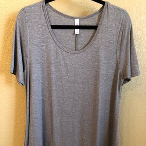 Small LulaRoe Perfect Tee